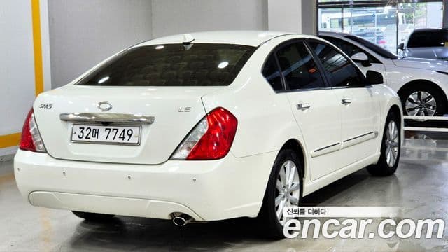 Renault Korea(Samsung) SM5 New 임프레션 Exclusive, 2009 все фото