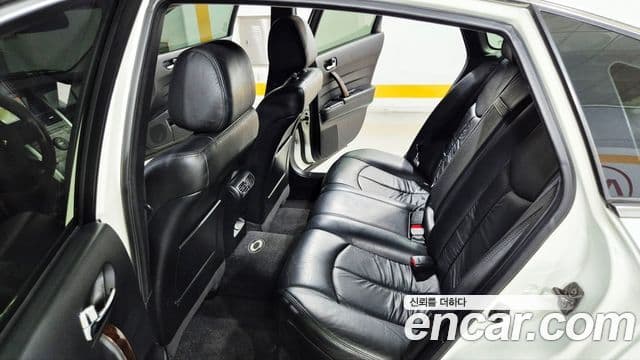 Renault Korea(Samsung) SM5 New 임프레션 Exclusive, 2009 13