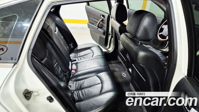 Renault Korea(Samsung) SM5 New 임프레션 Exclusive, 2009 14