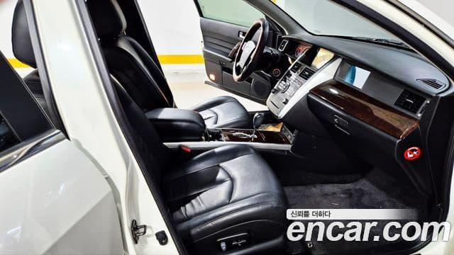 Renault Korea(Samsung) SM5 New 임프레션 Exclusive, 2009 15