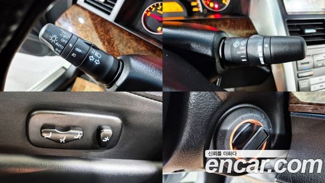 Renault Korea(Samsung) SM5 New 임프레션 Exclusive, 2009 17