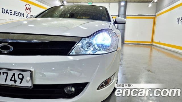 Renault Korea(Samsung) SM5 New 임프레션 Exclusive, 2009 18