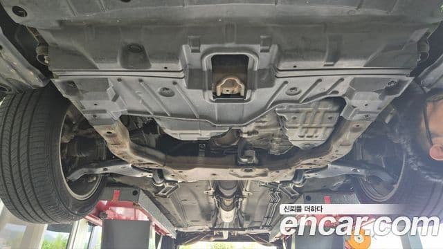 Renault Korea(Samsung) SM5 New 임프레션 Exclusive, 2009 19