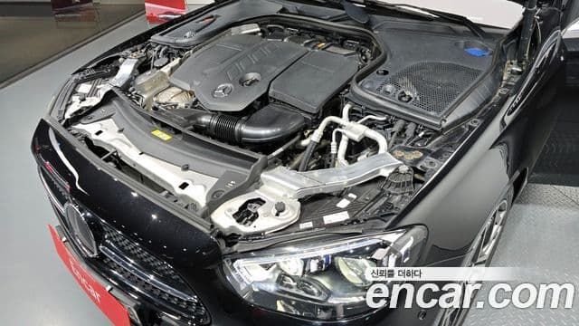 Mercedes-Benz E-класс W213 AMG Line, 2021 6