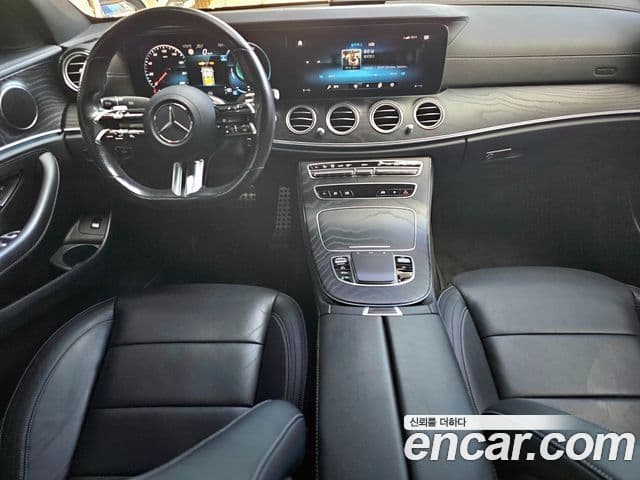 Mercedes-Benz E-класс W213 AMG Line, 2021 7