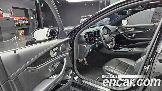 Mercedes-Benz E-класс W213 AMG Line, 2021 11
