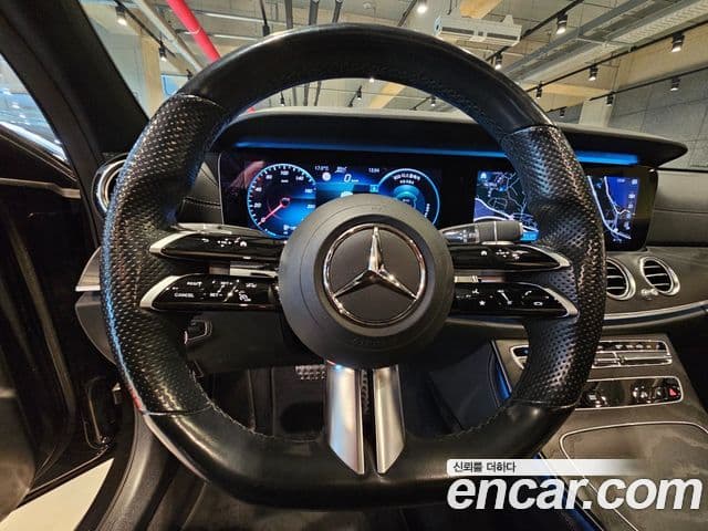 Mercedes-Benz E-класс W213 AMG Line, 2021 13