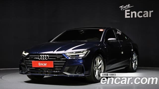 Audi A7 (4K) Premium, 2023 1