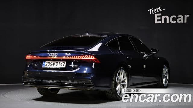 Audi A7 (4K) Premium, 2023 2