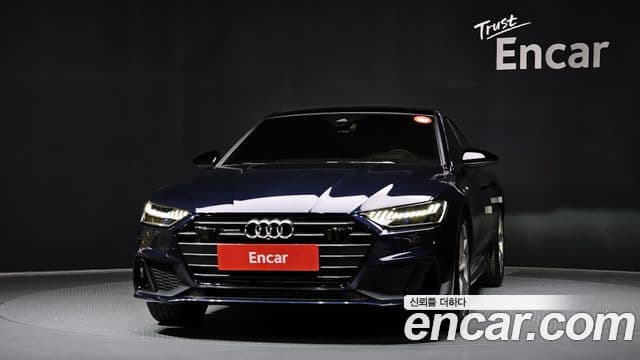 Audi A7 (4K) Premium, 2023 3