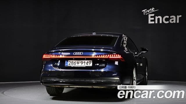 Audi A7 (4K) Premium, 2023 4