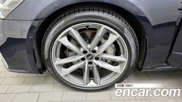 Audi A7 (4K) Premium, 2023 все фото