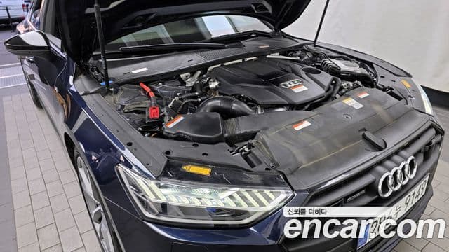 Audi A7 (4K) Premium, 2023 6