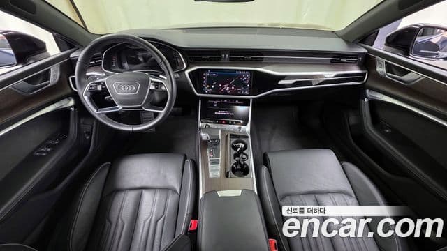 Audi A7 (4K) Premium, 2023 7