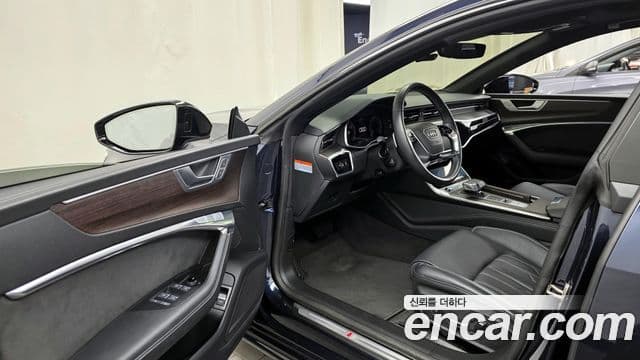 Audi A7 (4K) Premium, 2023 10