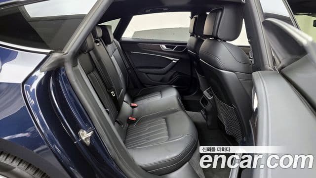 Audi A7 (4K) Premium, 2023 12