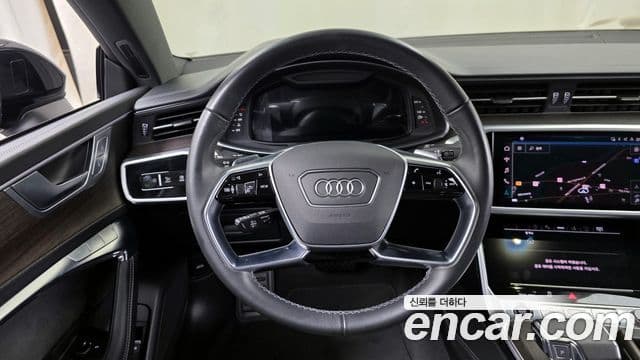 Audi A7 (4K) Premium, 2023 13