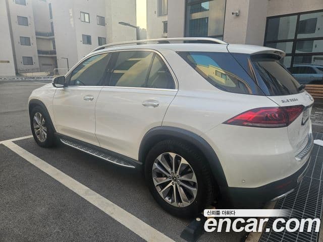 Mercedes-Benz GLE-класс W167 GLE300d 4MATIC, 2023 2