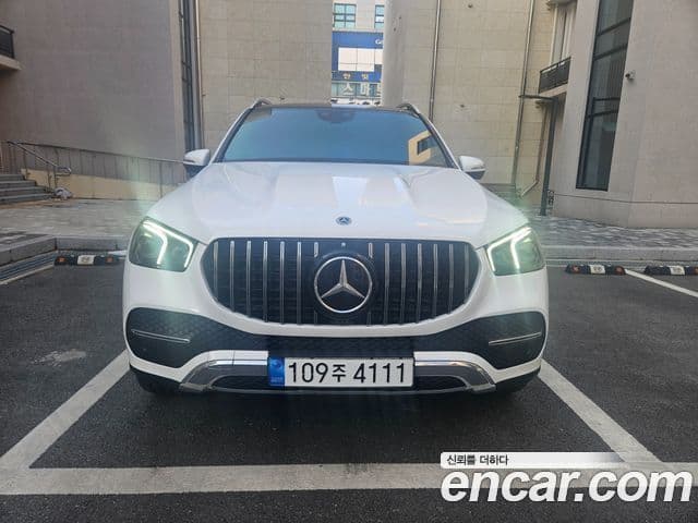 Mercedes-Benz GLE-класс W167 GLE300d 4MATIC, 2023 3