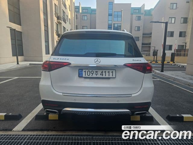 Mercedes-Benz GLE-класс W167 GLE300d 4MATIC, 2023 4