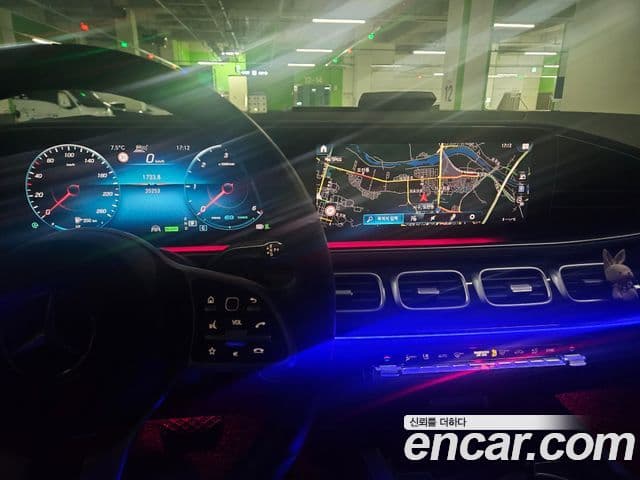 Mercedes-Benz GLE-класс W167 GLE300d 4MATIC, 2023 6