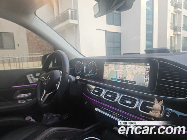 Mercedes-Benz GLE-класс W167 GLE300d 4MATIC, 2023 8