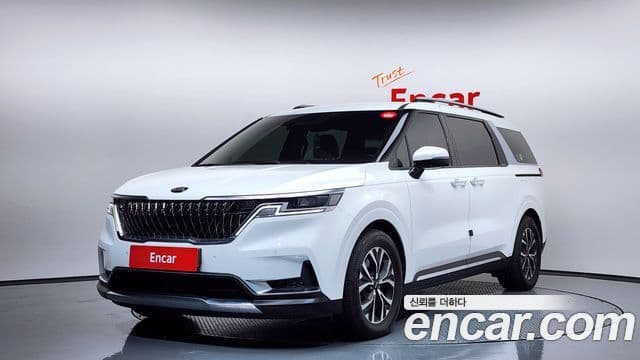 Kia Carnival 4세대 Signature, 2021 1