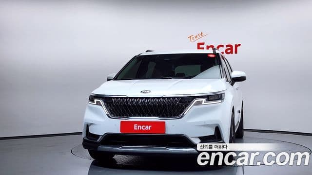 Kia Carnival 4세대 Signature, 2021 3