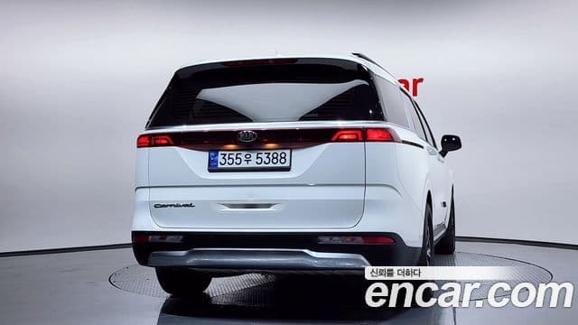 Kia Carnival 4세대 Signature, 2021 4