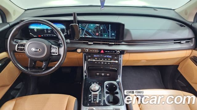Kia Carnival 4세대 Signature, 2021 7