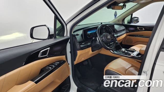 Kia Carnival 4세대 Signature, 2021 10