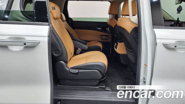 Kia Carnival 4세대 Signature, 2021 12