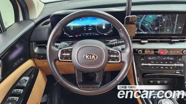 Kia Carnival 4세대 Signature, 2021 13