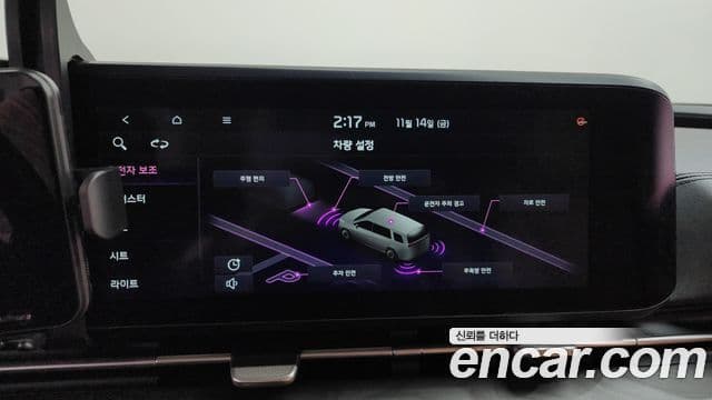 Kia Carnival 4세대 Signature, 2021 19