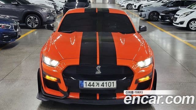 Ford Mustang купе, 2017 1