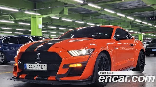 Ford Mustang купе, 2017 2