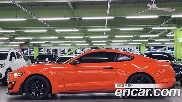 Ford Mustang купе, 2017 7