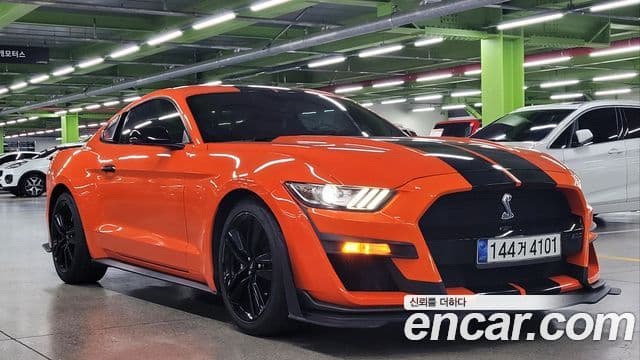 Ford Mustang купе, 2017 8