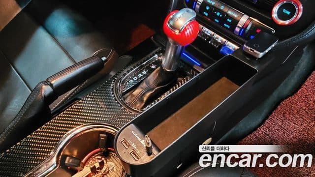 Ford Mustang купе, 2017 16