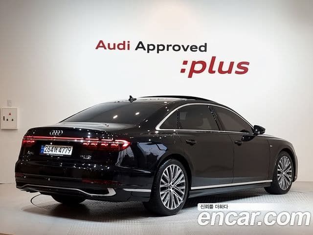 Audi A8 (D5) 50 TDI Quattro Premium LWB, 2023 2