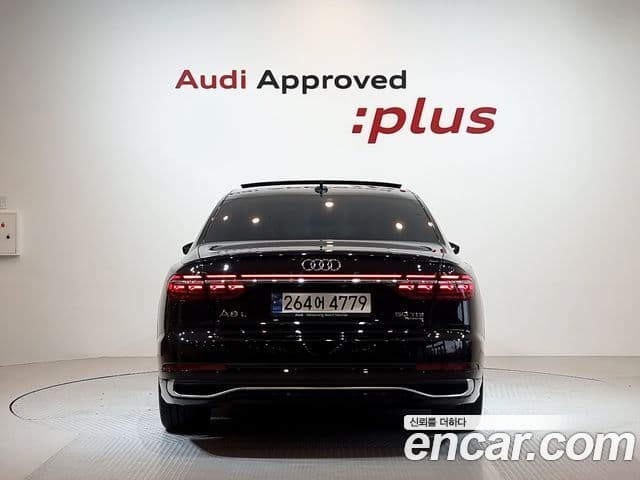 Audi A8 (D5) 50 TDI Quattro Premium LWB, 2023 4