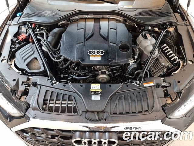 Audi A8 (D5) 50 TDI Quattro Premium LWB, 2023 6