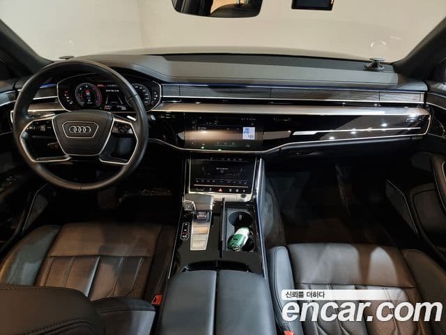 Audi A8 (D5) 50 TDI Quattro Premium LWB, 2023 7