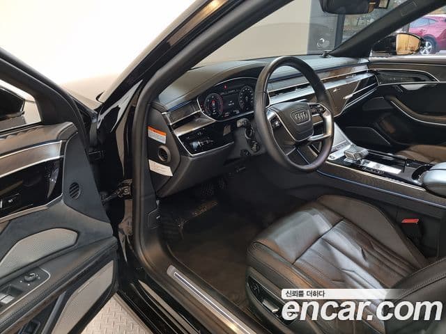 Audi A8 (D5) 50 TDI Quattro Premium LWB, 2023 10