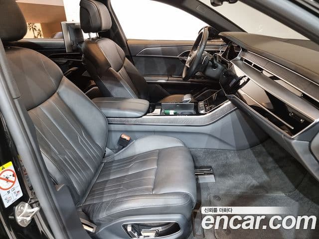 Audi A8 (D5) 50 TDI Quattro Premium LWB, 2023 11