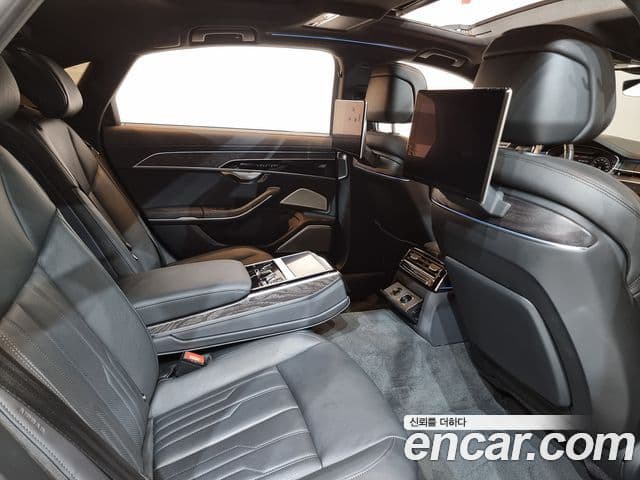 Audi A8 (D5) 50 TDI Quattro Premium LWB, 2023 15