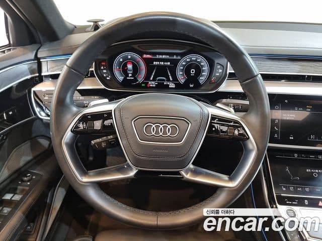 Audi A8 (D5) 50 TDI Quattro Premium LWB, 2023 16