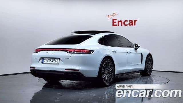 Porsche Panamera (971) 2.9 AWD Platinum Edition, 2023 2