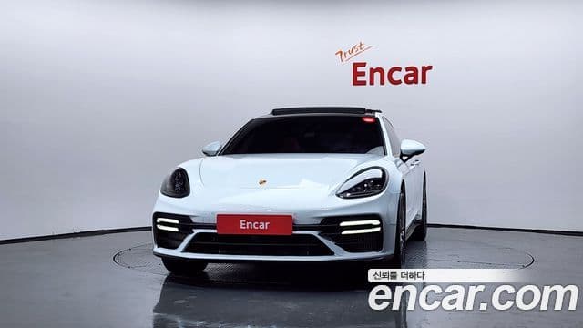 Porsche Panamera (971) 2.9 AWD Platinum Edition, 2023 3