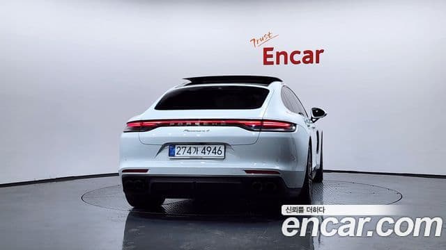 Porsche Panamera (971) 2.9 AWD Platinum Edition, 2023 4